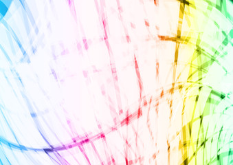 Naklejka premium Vector Colorful Abstact Background, EPS10