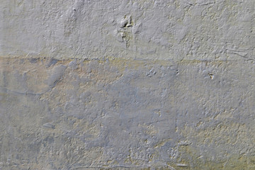 Art abstract background. Acrylic on fiber. Brushstrokes of paint. Wall textures.
