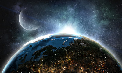Our great unique world