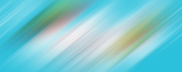 Abstract blue background with soft curves