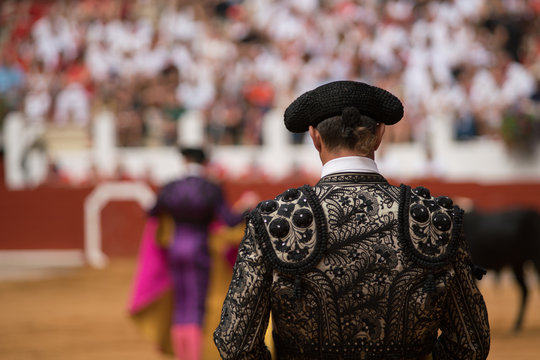 corrida novillada