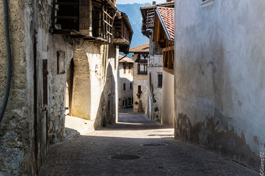 Rango, uno dei borghi pi&ugrave; belli d'Italia