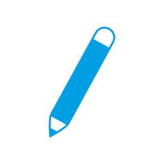 pencil utensil icon