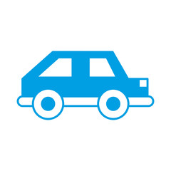 car vehicle icon