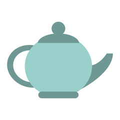 teapot kitchen utensil icon