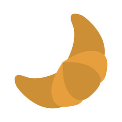 colorful croissant icon
