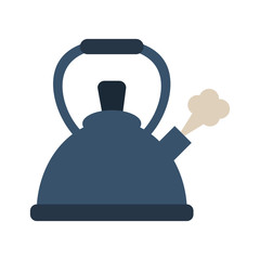 teapot kitchen utensil icon