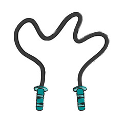 fitness and health icon