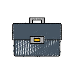 business briefcase icon
