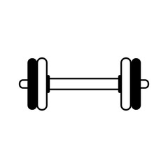 fitness and health icon