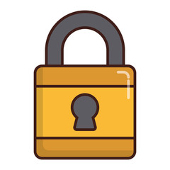 padlock icon image