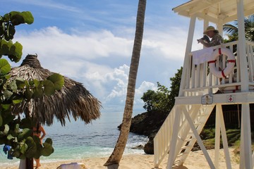 Carribean feeling