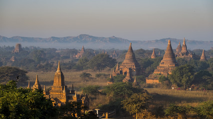 OLD BAGAN - MYANMAR