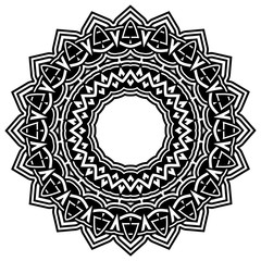 pattern frame