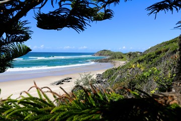 Cabarita Beach, New South Wales Australia