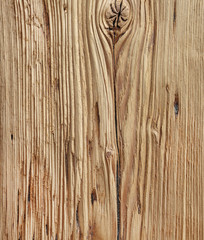 Vertical wood texture with natural pattern.