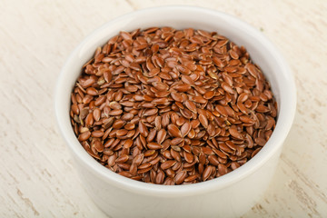 Flax seeds