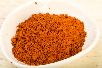 Cocoa powder