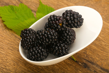 Blackberries