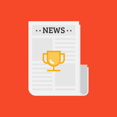 Newspaper icon