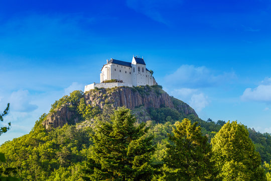 Castle on the hill