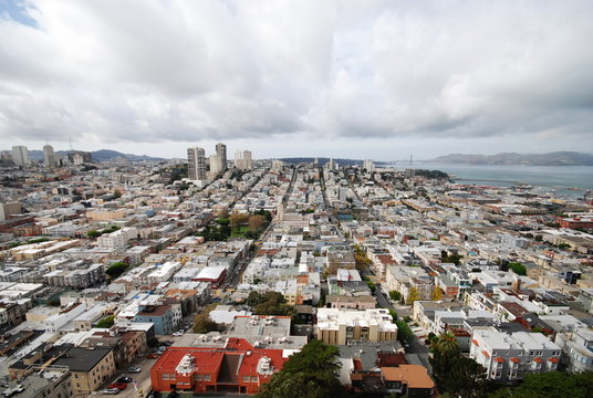 san francisco city