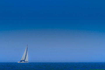 Bateau a voile