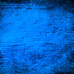 Abstract Blue Background