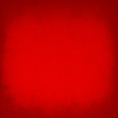 Abstract Red Background