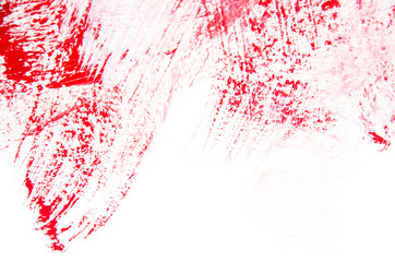 Abstract red background