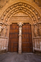 Südportal La Seu, Mallorca