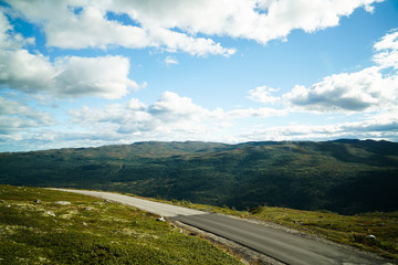 Mountain Road