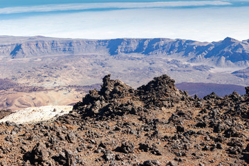 Parque Nacional del Teide