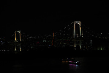 Nightskyline Tokyo