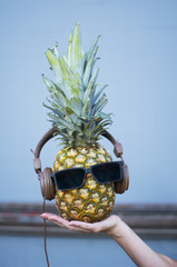 Pinneaple friki summer