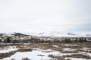 The Gol Mountain Area