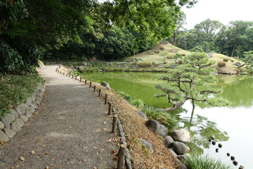 清澄庭園