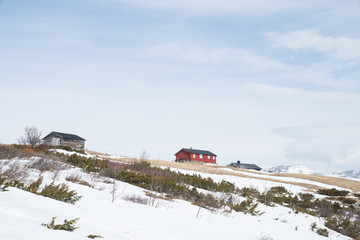 Mountain Cabins © A.Film