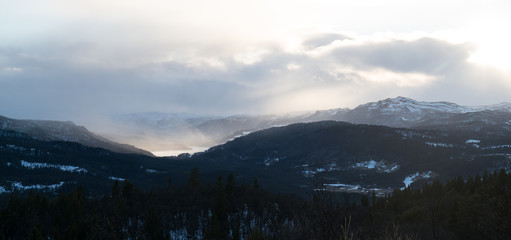 The Gol Mountain Area © NGA Film