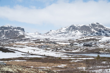 The Gol Mountain Area © A.Film