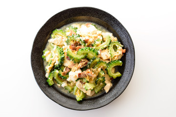 ゴーヤチャンプルー