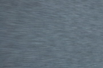 Motion blur of bike path pavement