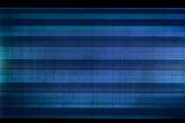 glitch background of broken LCD display