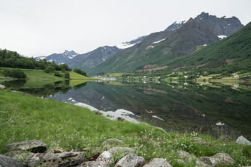 Sykkylven Area