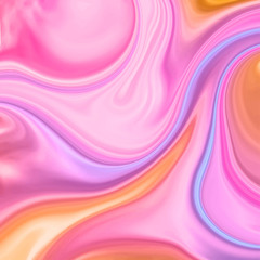 Paintings with marbling. Marble texture. Paint splash. Colorful fluid. It can be used for poster, brochure, invitation, cover book, catalog. Vector illustration eps10