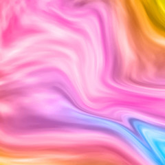 Obraz premium Paintings with marbling. Marble texture. Paint splash. Colorful fluid. It can be used for poster, brochure, invitation, cover book, catalog. Vector illustration eps10