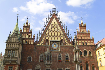 Wrocław - Stary Ratusz