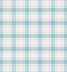 Seamless plaid design