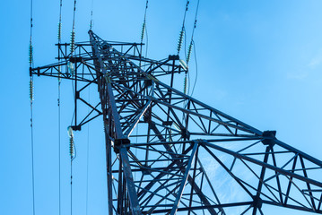 Electrical pole