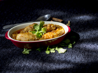 Chicken Curry